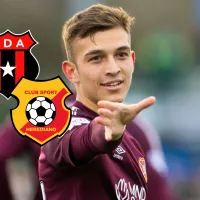 La puja entre Herediano y Alajuelense por Kenneth Vargas ya tendría un ganador: “Se resuelve esta semana”