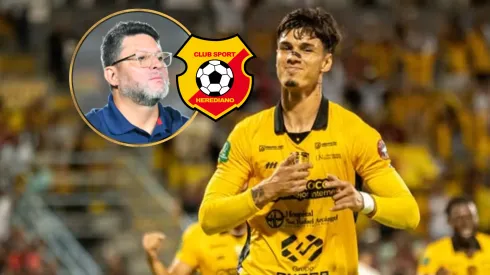 Se confirma lo que pasará con Fernando Lesme.