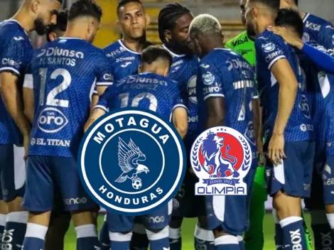 Qué pasa si Motagua gana, empata o pierde ante Olimpia por la jornada 3 de las Triangulares