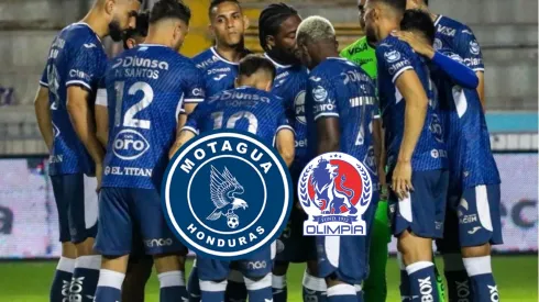 Motagua está obligado a sumar si no quiere ver cómo Olimpia lo elimina.