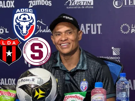 Fue verdugo de Alajuelense, Saprissa quiso llevárselo y ahora Paté Centeno lo fichó para salvar del descenso a San Carlos