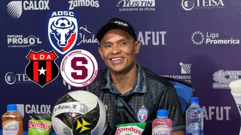 Fue verdugo de Alajuelense, Saprissa quiso llevárselo y ahora Paté Centeno lo fichó para salvar del descenso a San Carlos
