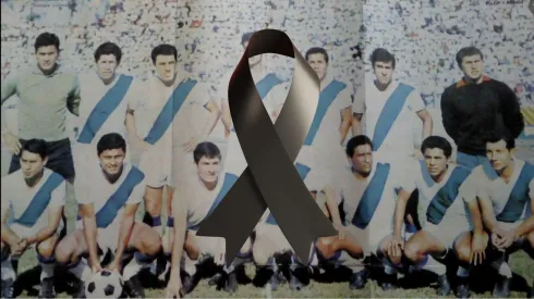 Guatemala de luto: fallece una figura histórica del fútbol chapín.