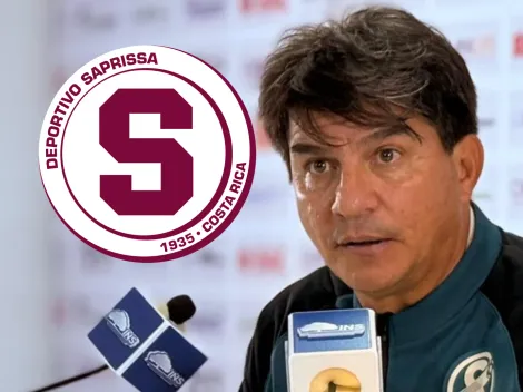 “He aceptado”: Vladimir Quesada responde sobre su futuro en Saprissa