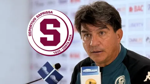 Vladimir Quesada aclaró su situación en Saprissa.