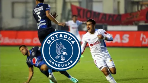 Olimpia puede encargarse de enviar a Motagua a casa.