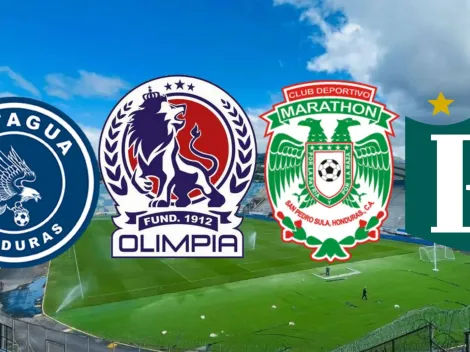 Así está la tabla de posiciones del Grupo A y B de las Triangulares del Apertura 2025, jornada 3