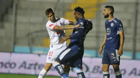 Olimpia definió el camino de Motagua en las Triangulares.