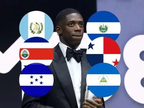 The Best 2025: a quiénes votaron los centroamericanos como mejor jugador