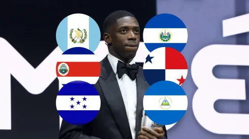 Se entregaron los premios The Best: así votaron los centroamericanos.
