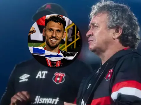 Machillo Ramírez confirmó la decisión que tomará con Washington