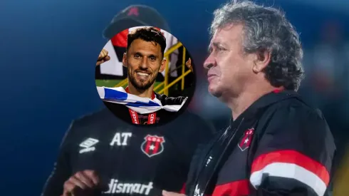 Machillo Ramírez habló sobre Washington Ortega.