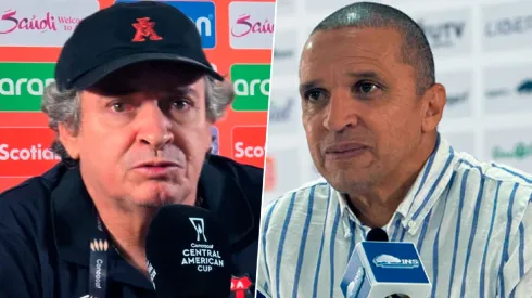 Machillo contó lo que le dijo Erick Lonnis.