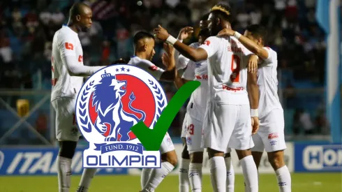 Olimpia tiene nueva contratación y lo anunció antes de enfrentar a Motagua.