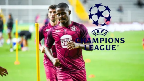 Gustavo Herrera en la mira de un equipo que juega la Champions League