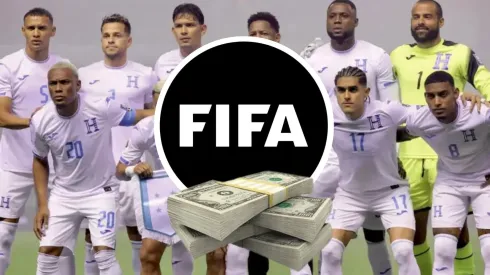 La selección de Honduras ya sabe cuánto dinero perdió por no clasificar al Mundial 2026.