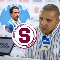 Erick Lonnis ya lo sabe: Luis Paradela tiene la noticia que la afición de Saprissa tanto esperaba