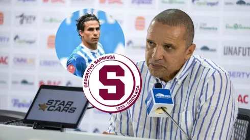 La última novedad sobre Luis Paradela en Saprissa que Erick Lonnis ya conoce