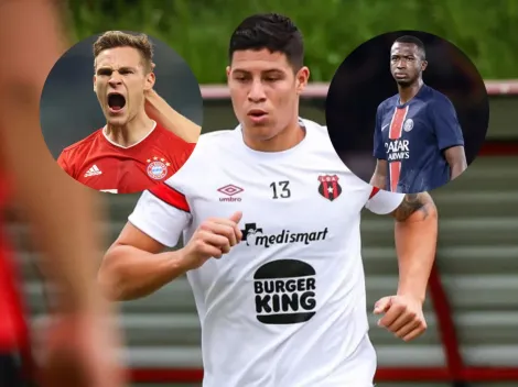 Junto a Kimmich y Willian Pacho: Alexis Gamboa recibe la noticia que lo pone en la mira de Europa