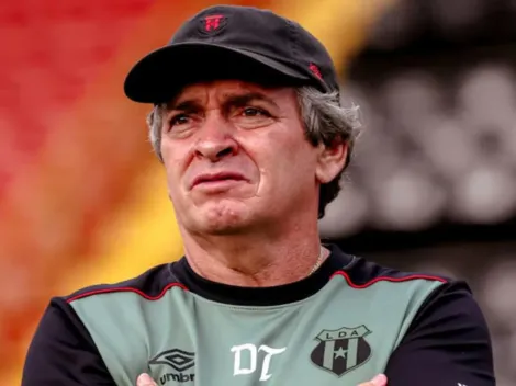 Todo Alajuelense consternado con lo que Machillo Ramírez dijo sobre su retiro como DT