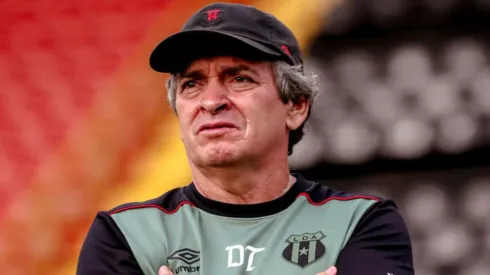 Machillo Ramírez con Alajuelense