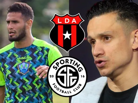 José Miguel Cubero destapa la verdad del regreso de Alex López a Costa Rica: “Como pocos”