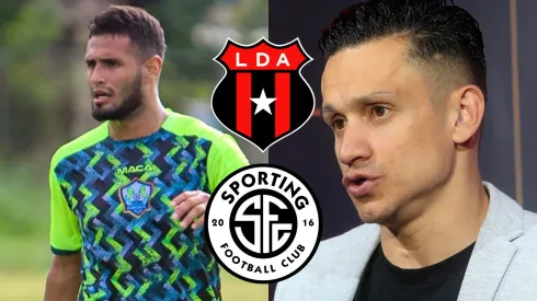 José Miguel Cubero contó cómo está el caso de Alex López.