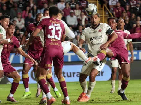 Saprissa y Alajuelense empataron 2-2: goles y resumen de la final de ida del Apertura 2025