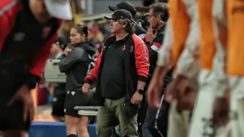 Machillo Ramírez habló del juego de Saprissa.