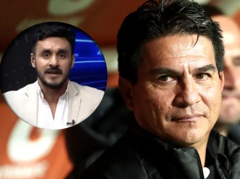 Vladimir Quesada contra las cuerdas: la denuncia de Josué Quesada