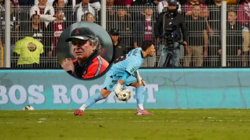 Machillo Ramírez habló de Washington Ortega.