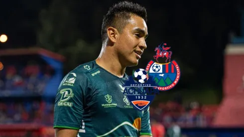 Óscar Santis advierte a Municipal y Achuapa: celebra Antigua GFC.