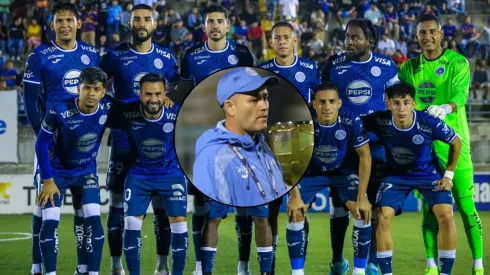 Javier López debe hacer una profunda limpieza en Motagua para mejorar.