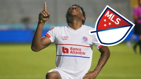 Dereck Moncada ya no jugará en la MLS como se había informado.