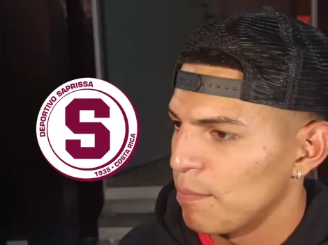 Alejandro Bran habló sobre su doloroso episodio en La Sele y cómo puede darle la 31 a Alajuelense