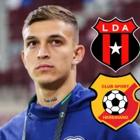 “Está de acuerdo”: Kenneth Vargas toma una decisión y sorprende a Costa Rica tras definir dónde jugará