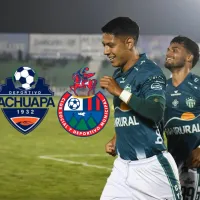 Achuapa o Municipal: Óscar Castellanos eligió al rival que quiere enfrentar con Antigua en la final del Apertura 2025