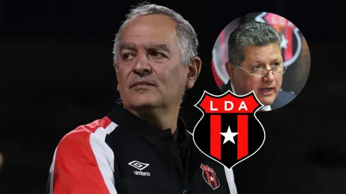 Joseph Joseph expuso a Raúl Pinto ante todo Alajuelense