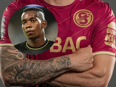 Mientras se define el caso Tomás Rodríguez, Saprissa va por otro 9 extranjero