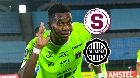 El panameño está entre Olimpia o Saprissa.