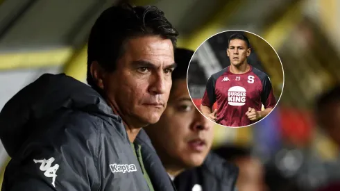 El DT deberá pensar en un reemplazante.