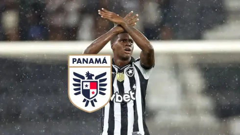 Kadir Barría ilusiona a Panamá: Botafogo contrataría al "mejor entrenador" de Brasil.