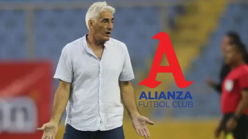 Alianza tiene definido el futuro de su entrenador Ernesto Corti.