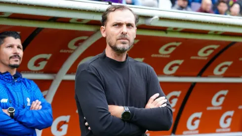 Andrés Carevic quiere un viejo conocido.