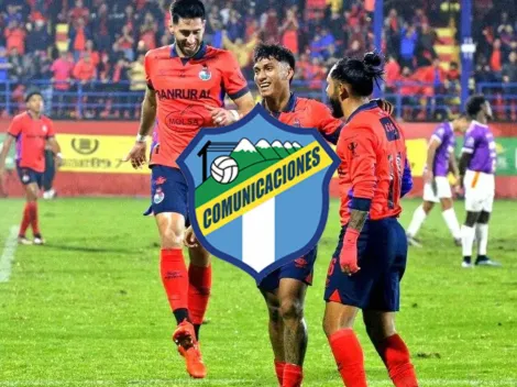 Municipal consigue lo que tanto golpea a Comunicaciones en Guatemala