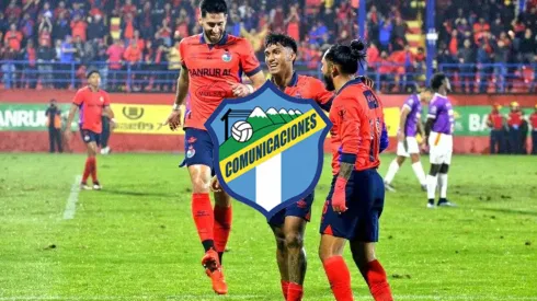 Municipal logra poner en vilo a Comunicaciones: no solamente llegó a la final de la Liga Nacional.