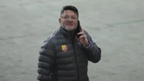 Jafet Soto recibió una gran noticia.