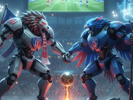 IA predice el resultado entre Olimpia y Motagua