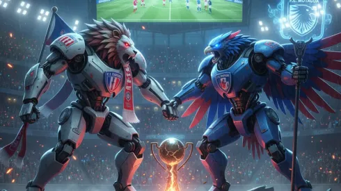 Olimpia y Motagua pelean por un nuevo clásico.