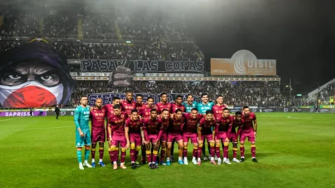 Referente morado habló de cambios en la plantilla.